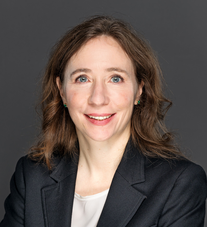 Andrea Halbeisen - Rechtsanwältin